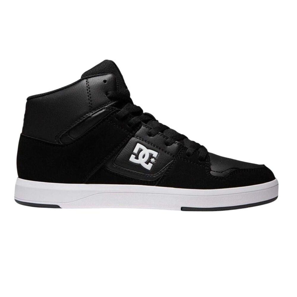 DC Mens Manteca Skate Shoes / Black